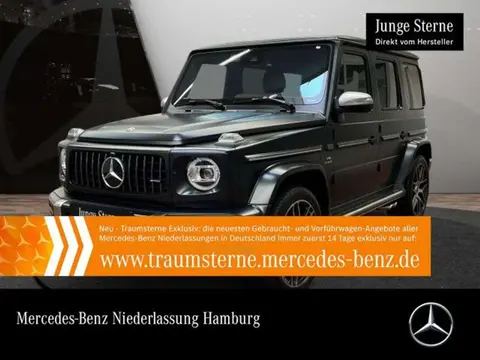 Used MERCEDES-BENZ CLASSE G Petrol 2019 Ad 