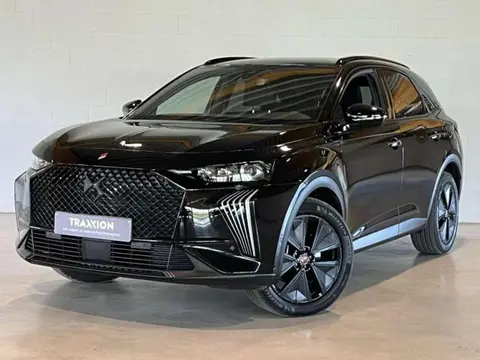 Annonce DS AUTOMOBILES DS7 Hybride 2023 d'occasion 