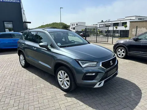 Annonce SEAT ATECA Essence 2021 d'occasion 