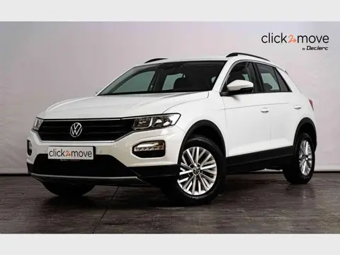 Used VOLKSWAGEN T-ROC Petrol 2021 Ad 