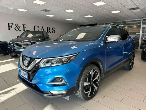 Used NISSAN QASHQAI Diesel 2017 Ad 