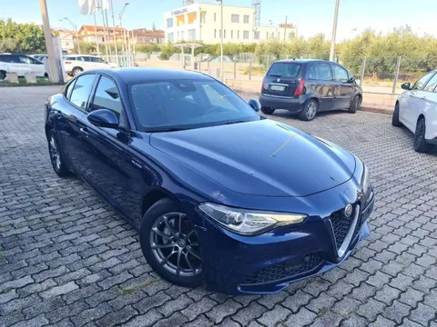 Annonce ALFA ROMEO GIULIA Diesel 2020 d'occasion 