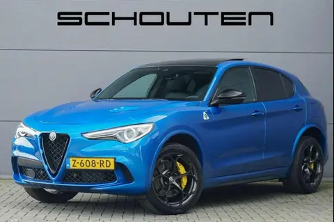 Used ALFA ROMEO STELVIO Petrol 2022 Ad 