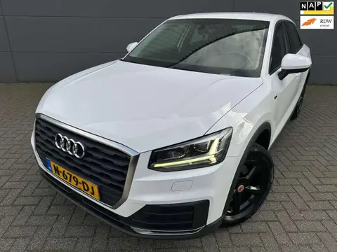 Used AUDI Q2 Petrol 2018 Ad 