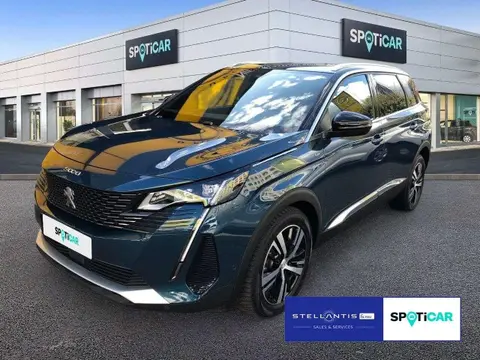 Used PEUGEOT 5008 Petrol 2023 Ad 