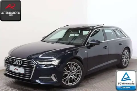 Used AUDI A6 Petrol 2020 Ad 