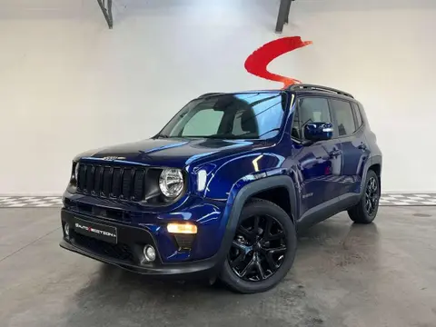 Used JEEP RENEGADE Petrol 2020 Ad 