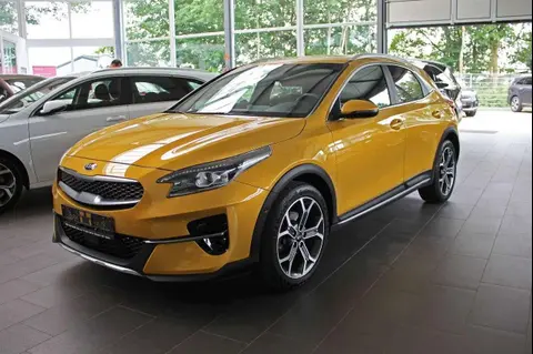 Annonce KIA XCEED Hybride 2021 d'occasion 