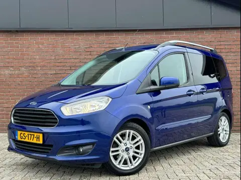 Annonce FORD TOURNEO Essence 2015 d'occasion 