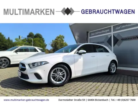 Used MERCEDES-BENZ CLASSE A Petrol 2019 Ad 