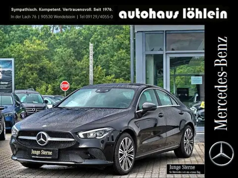 Annonce MERCEDES-BENZ CLASSE CLA Essence 2023 d'occasion Allemagne