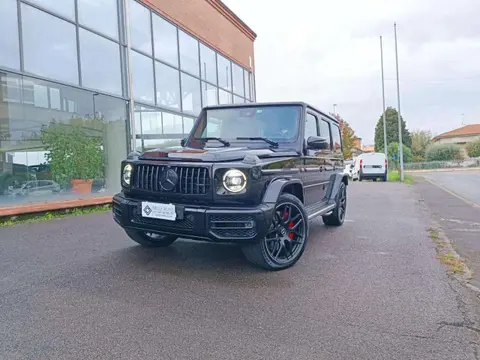 Annonce MERCEDES-BENZ CLASSE G Essence 2022 d'occasion 