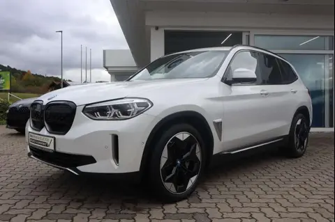 Annonce BMW IX3 Électrique 2021 d'occasion 