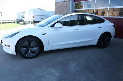 Used TESLA MODEL 3 Electric 2020 Ad 