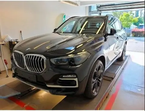 Annonce BMW X5 Diesel 2021 d'occasion 