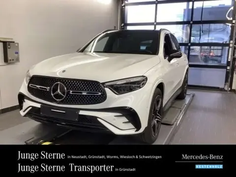 Annonce MERCEDES-BENZ CLASSE GLC Diesel 2023 d'occasion 