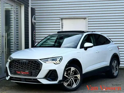 Annonce AUDI Q3 Hybride 2021 d'occasion 