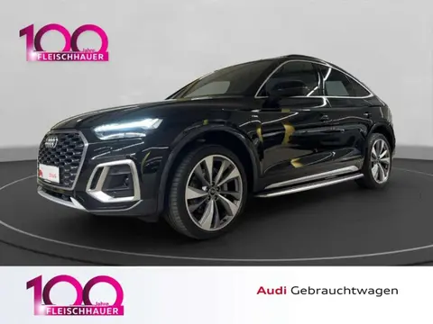 Annonce AUDI Q5 Diesel 2021 d'occasion 