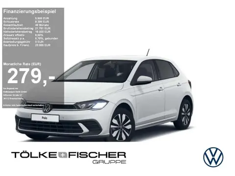 Annonce VOLKSWAGEN POLO Essence 2024 d'occasion 