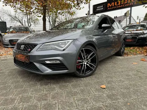 Used SEAT LEON Petrol 2017 Ad 