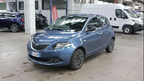 Used LANCIA YPSILON Hybrid 2022 Ad 