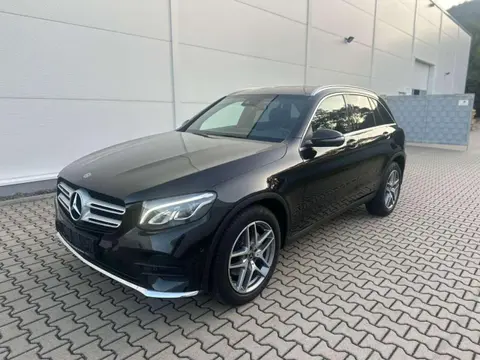 Annonce MERCEDES-BENZ CLASSE GLC Diesel 2017 d'occasion Allemagne