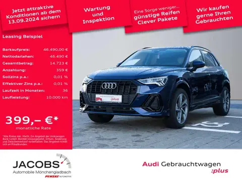 Annonce AUDI Q3 Hybride 2024 d'occasion 