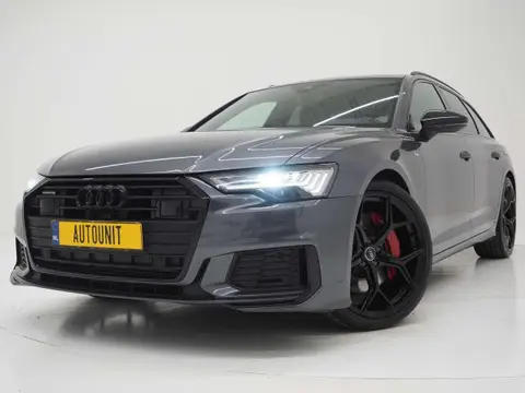 Annonce AUDI A6 Hybride 2021 d'occasion 