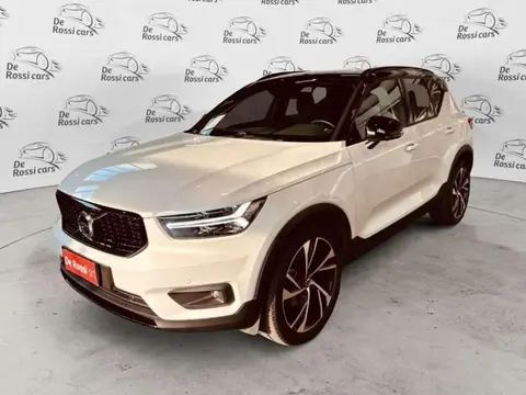 Annonce VOLVO XC40 Diesel 2019 d'occasion 