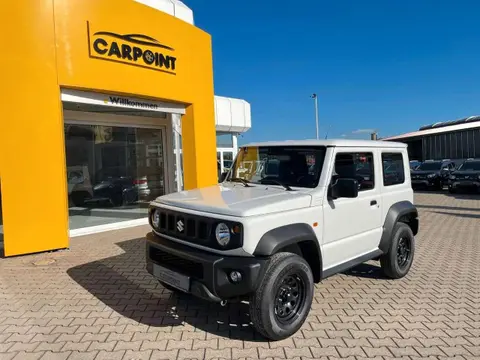 Annonce SUZUKI JIMNY Essence 2024 d'occasion 