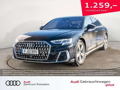 Used AUDI A8 Diesel 2024 Ad Germany