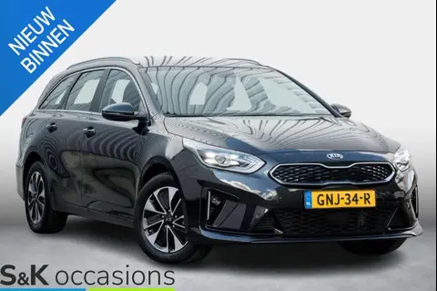 Used KIA CEED Hybrid 2021 Ad 