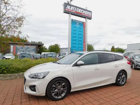 Annonce FORD FOCUS Essence 2021 d'occasion 