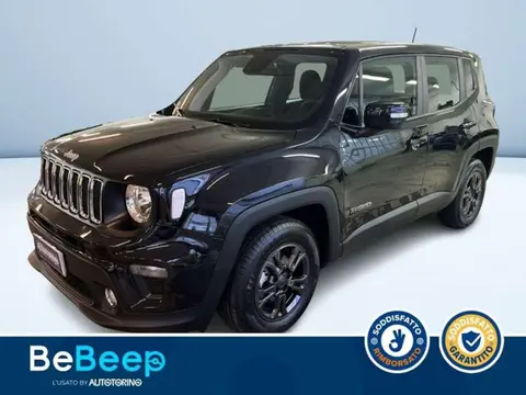 Annonce JEEP RENEGADE Essence 2020 d'occasion 