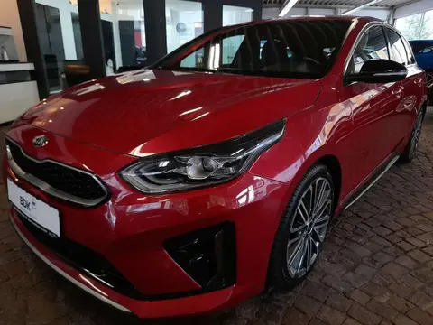 Annonce KIA PROCEED Essence 2019 d'occasion 