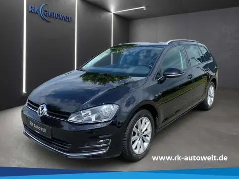 Used VOLKSWAGEN GOLF Diesel 2015 Ad 