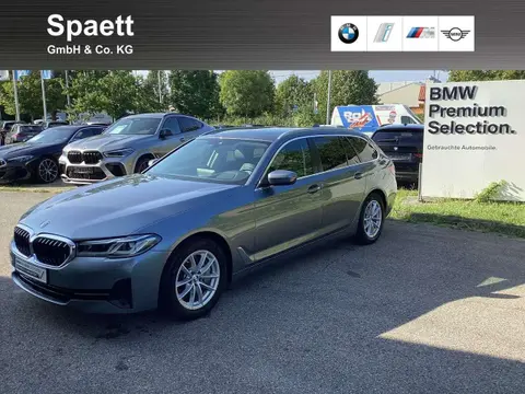 Annonce BMW SERIE 5 Diesel 2021 d'occasion 