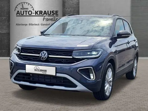 Used VOLKSWAGEN T-CROSS Petrol 2024 Ad 