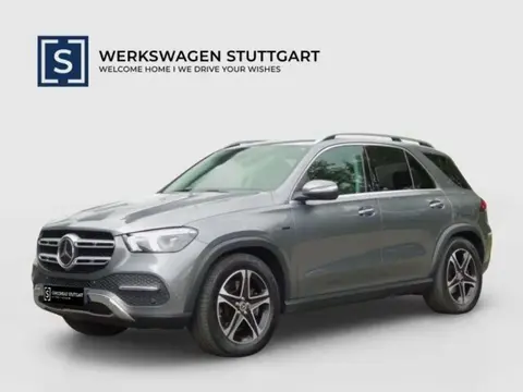 Annonce MERCEDES-BENZ CLASSE GLE Hybride 2021 d'occasion 