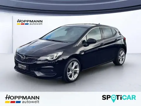 Annonce OPEL ASTRA Essence 2020 d'occasion 