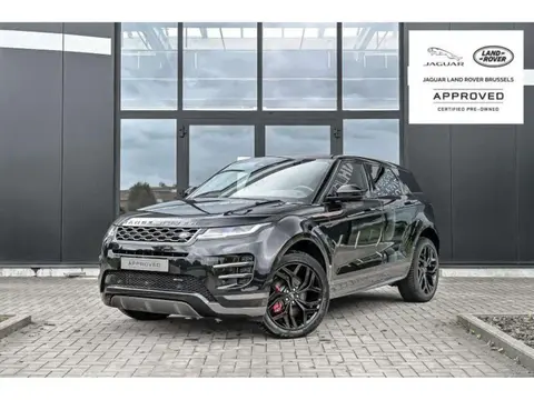 Used LAND ROVER RANGE ROVER EVOQUE Petrol 2022 Ad 