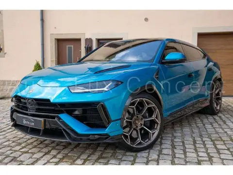 Used LAMBORGHINI URUS Petrol 2023 Ad 