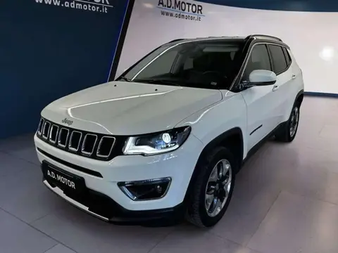 Annonce JEEP COMPASS Diesel 2017 d'occasion 