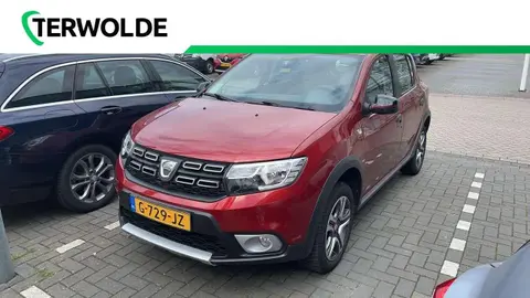 Used DACIA SANDERO Petrol 2019 Ad 