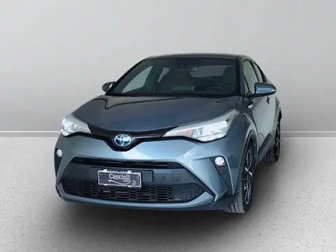 Annonce TOYOTA C-HR Hybride 2020 d'occasion 