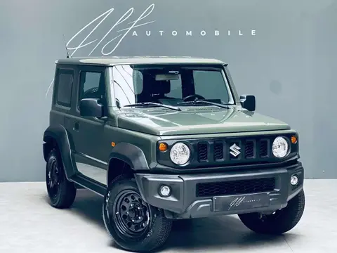 Annonce SUZUKI JIMNY Essence 2021 d'occasion 