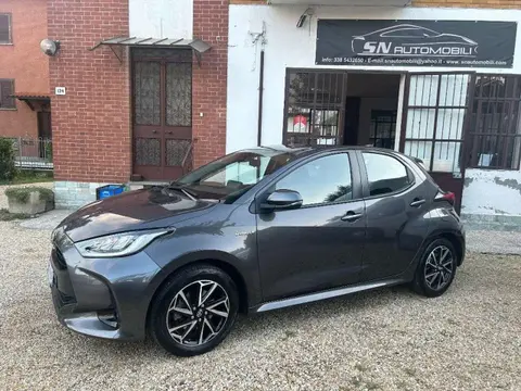 Used TOYOTA YARIS Hybrid 2021 Ad 