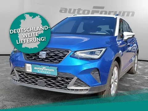 Used SEAT ARONA Petrol 2023 Ad 