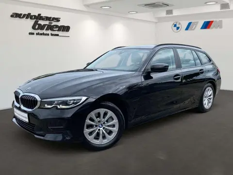 Used BMW SERIE 3 Hybrid 2021 Ad 