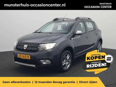 Used DACIA SANDERO Petrol 2019 Ad 